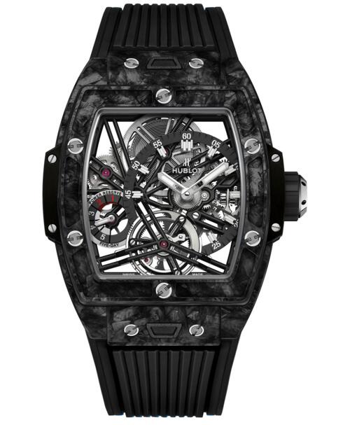 Fake Hublot Spirit of Big Bang Tourbillon 645.QN.1117.RX watch